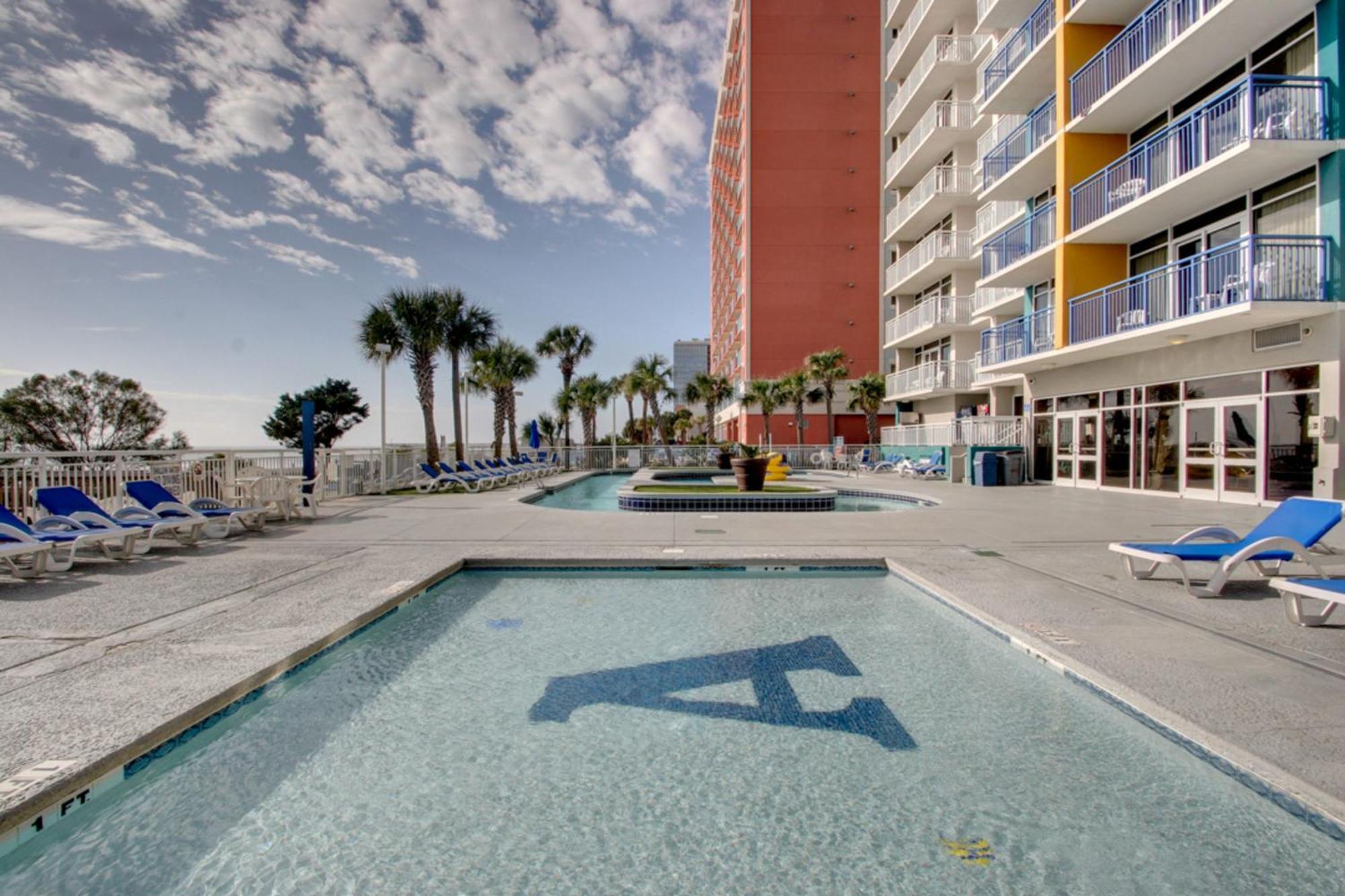 Atlantica Resort Myrtle Beach Zewnętrze zdjęcie