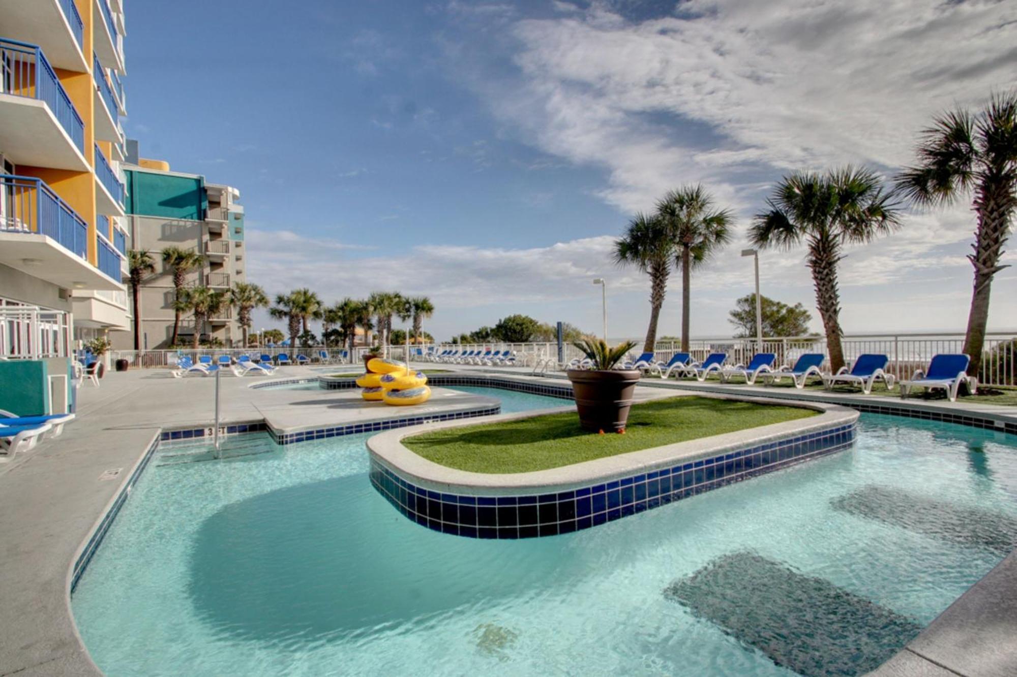 Atlantica Resort Myrtle Beach Zewnętrze zdjęcie