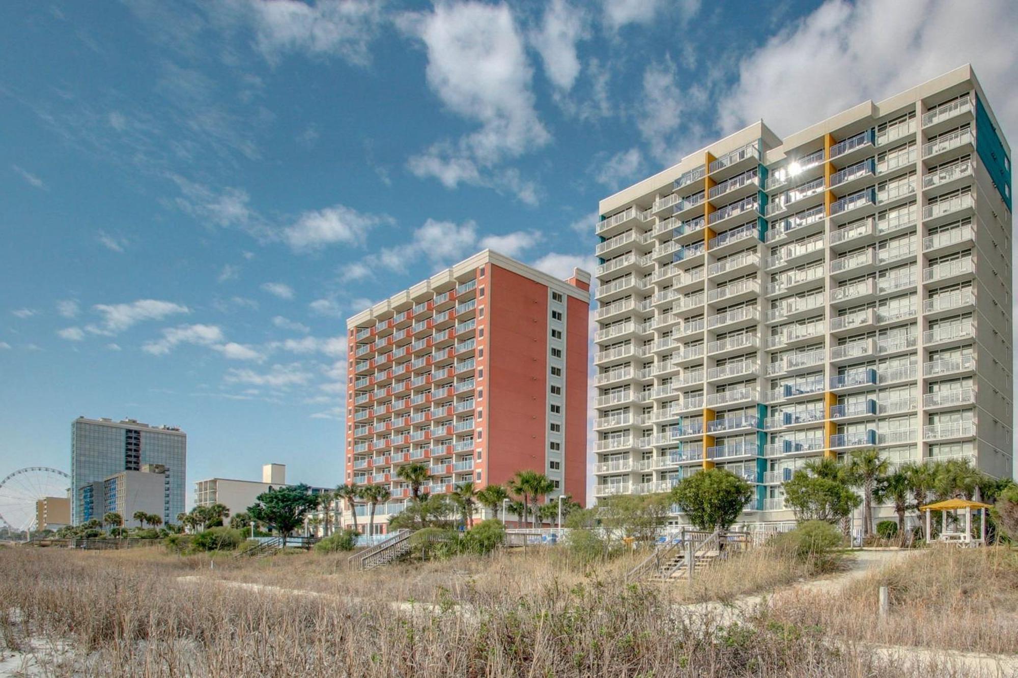 Atlantica Resort Myrtle Beach Zewnętrze zdjęcie