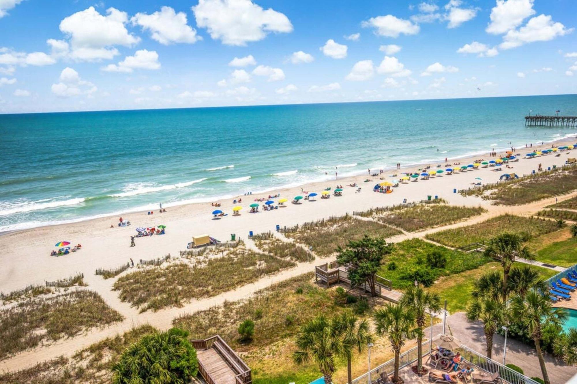 Atlantica Resort Myrtle Beach Zewnętrze zdjęcie